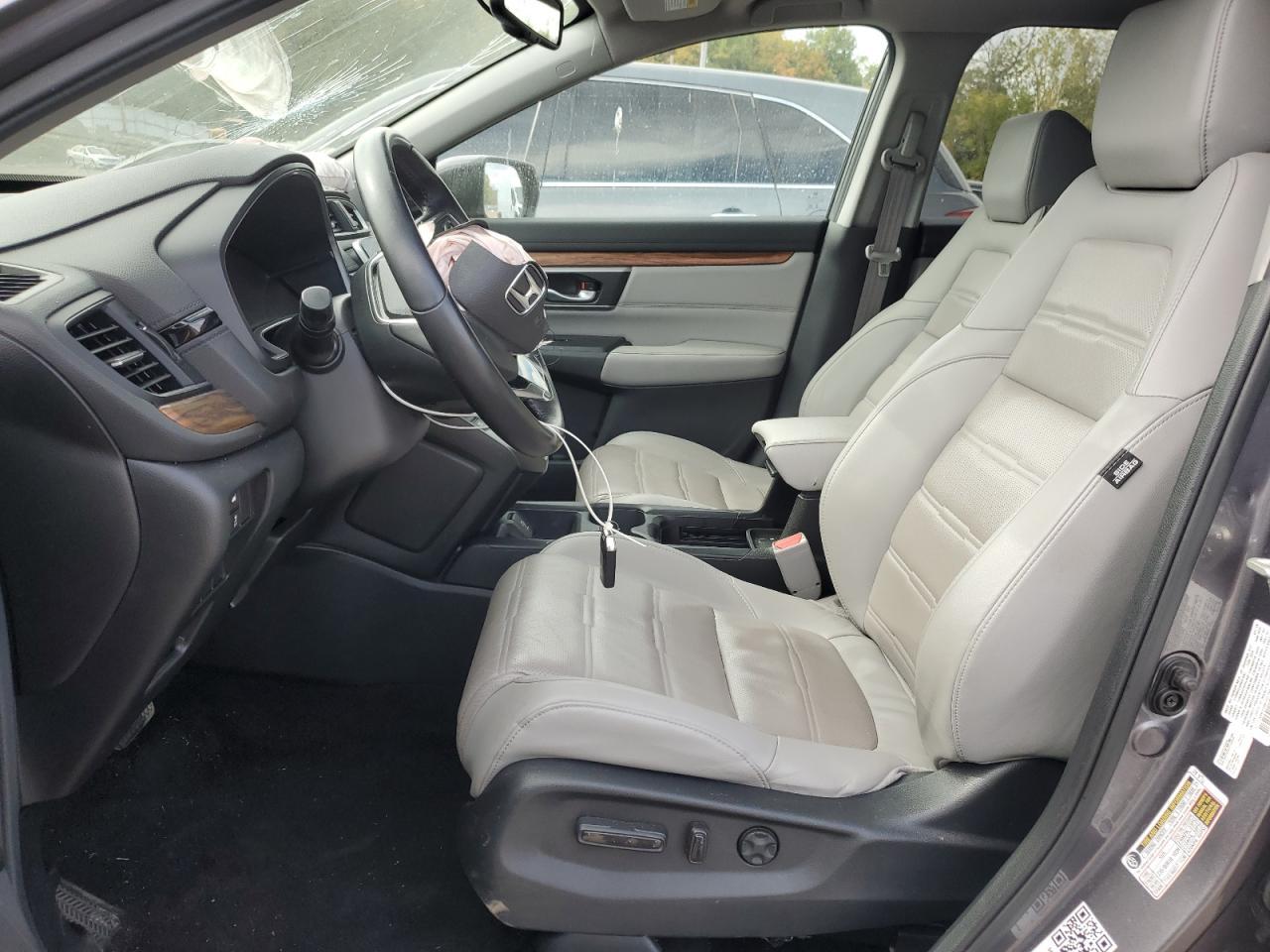 2018 HONDA CR-V