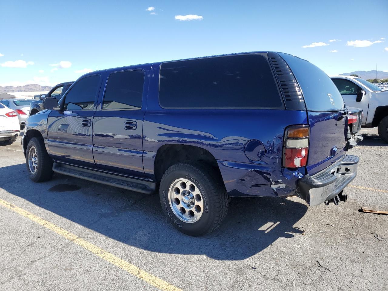 2003 GMC Yukon XL