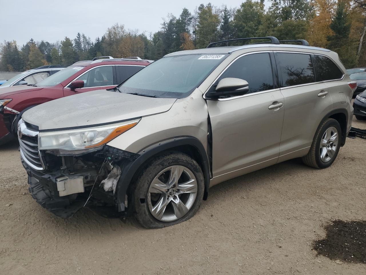 2016 TOYOTA HIGHLANDER