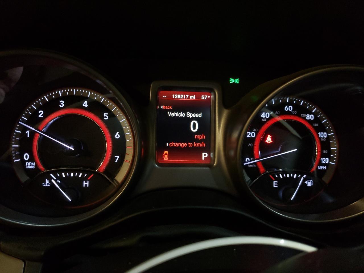 2018 DODGE JOURNEY