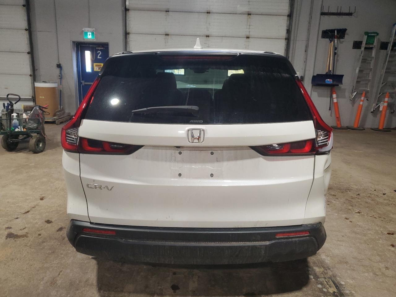 2025 HONDA CR-V
