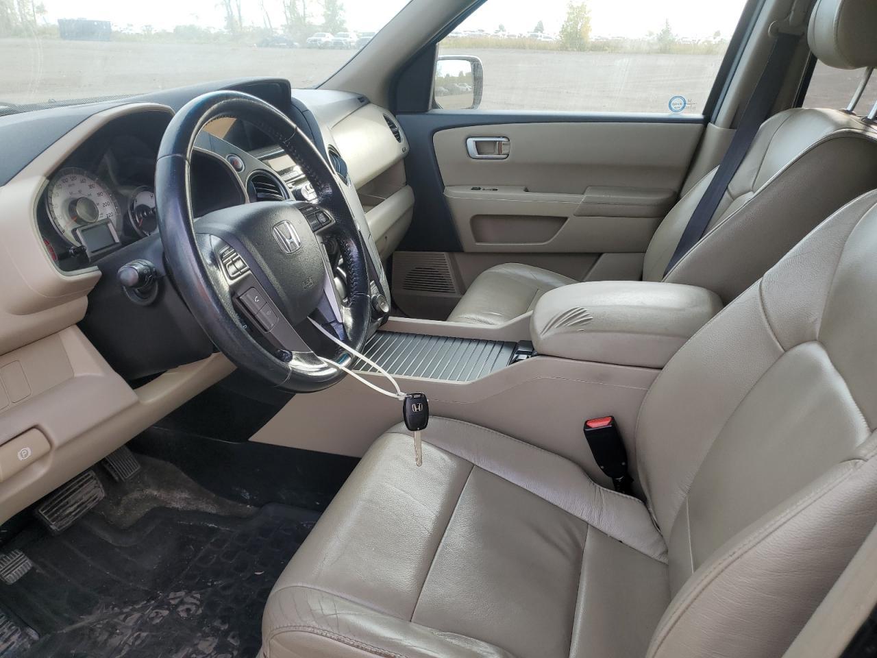 2013 HONDA PILOT