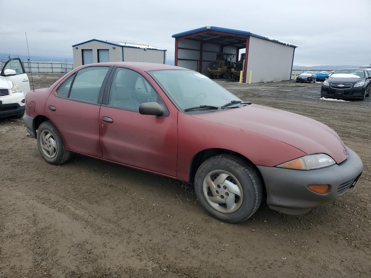 1998 CHEVROLET Cavalier