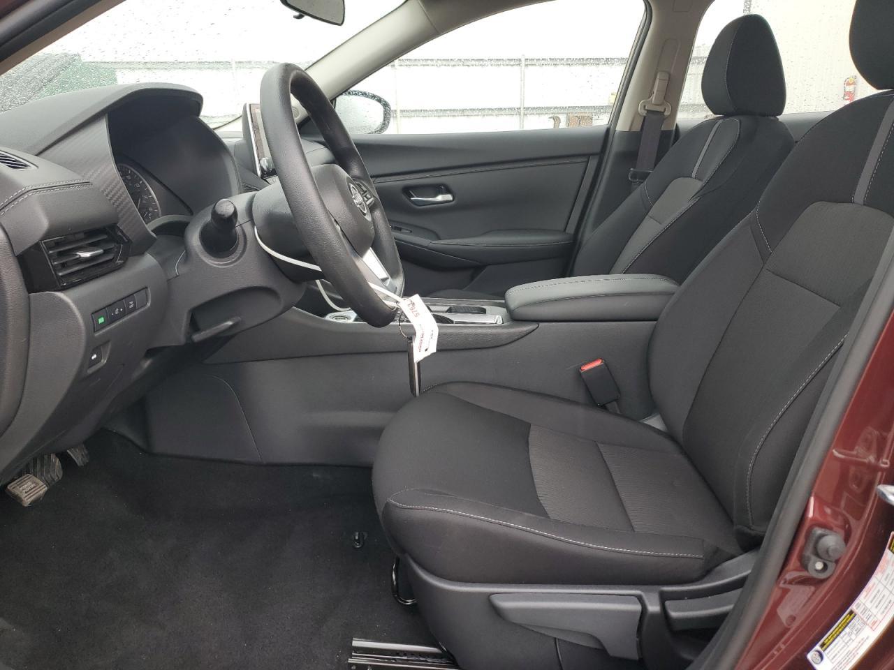2025 NISSAN SENTRA