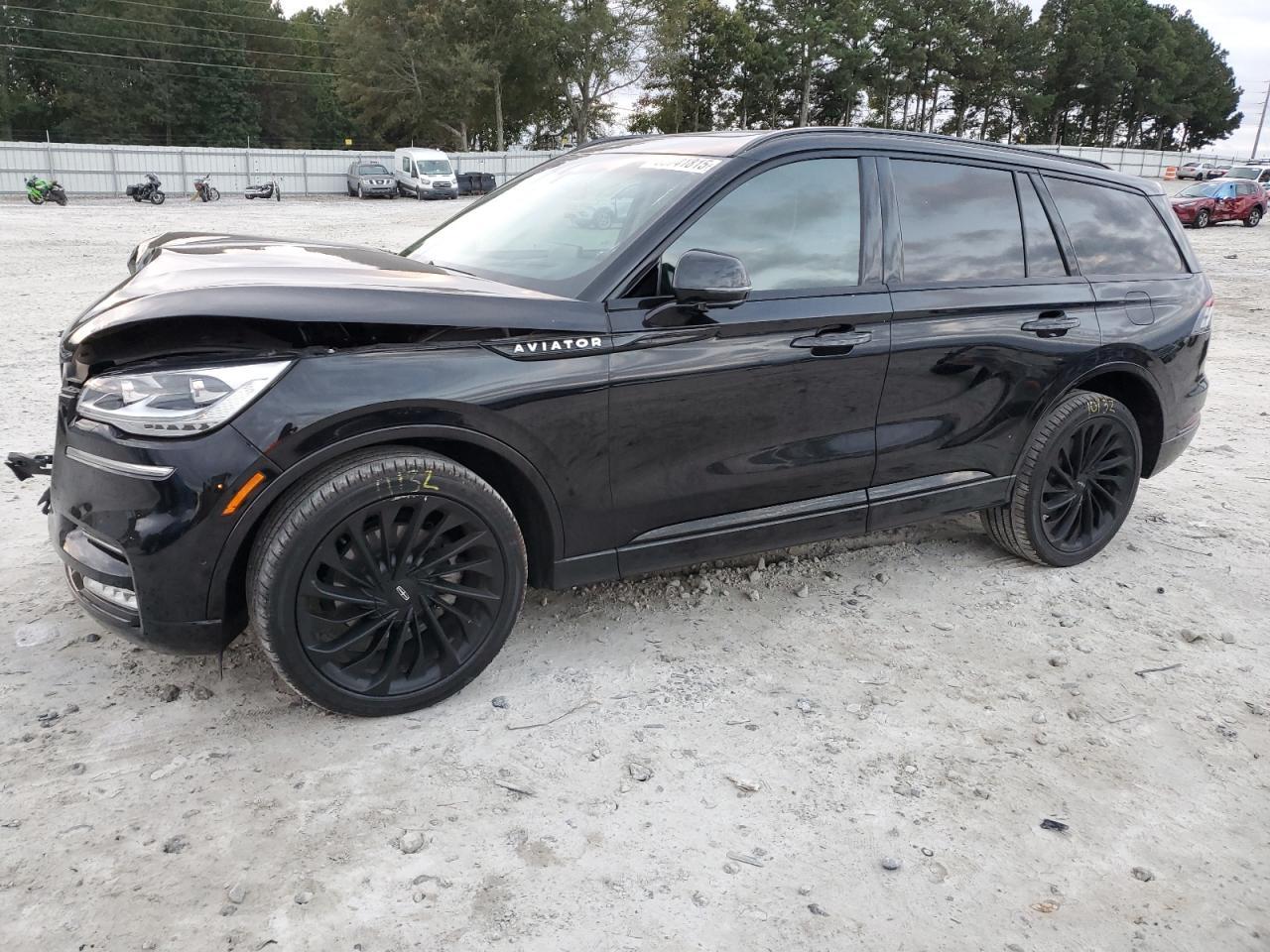 2022 LINCOLN Aviator