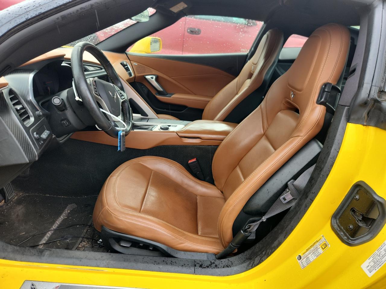 2014 CHEVROLET CORVETTE