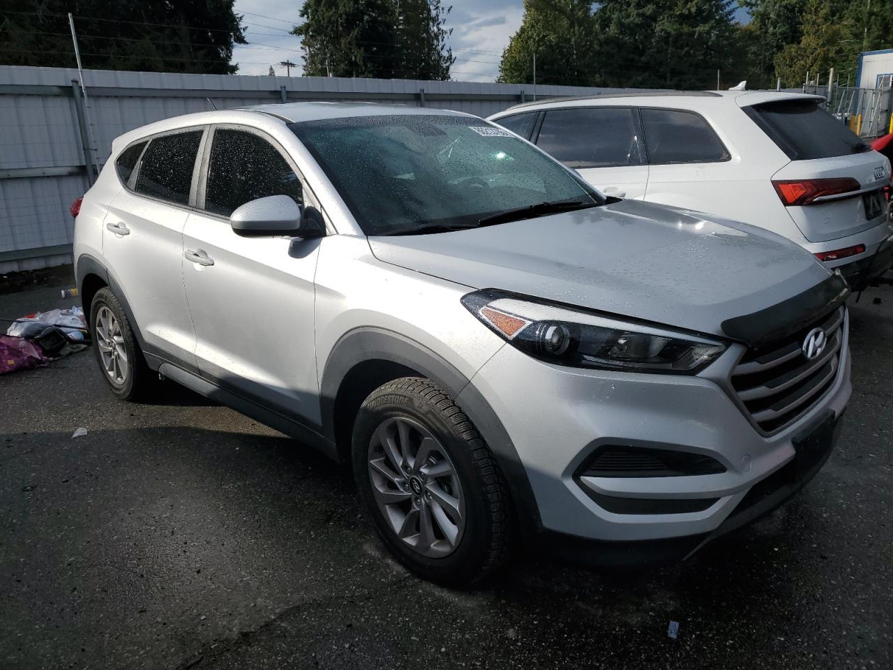 2017 HYUNDAI TUCSON