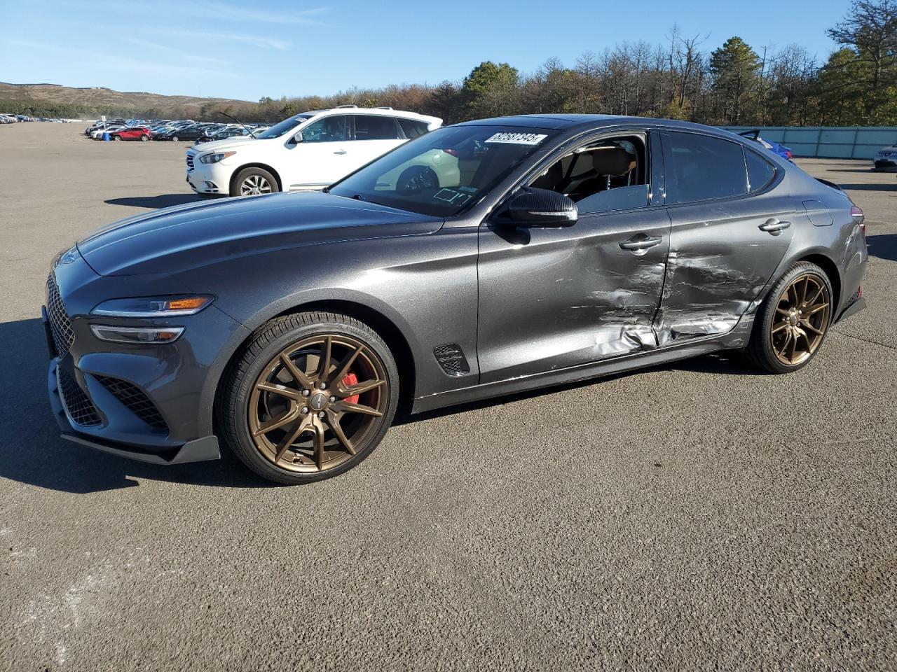 2022 GENESIS G70