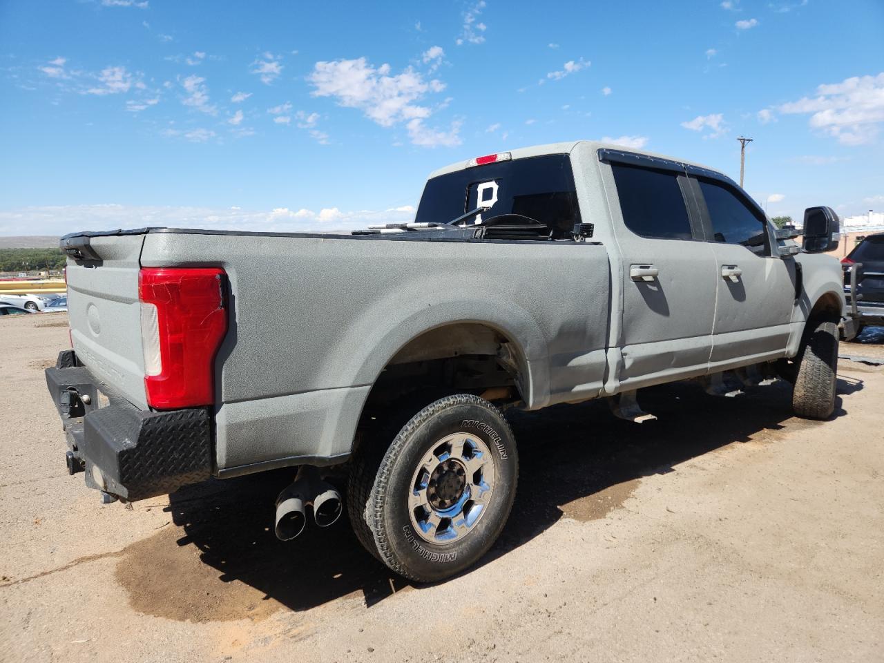 2017 FORD F-250