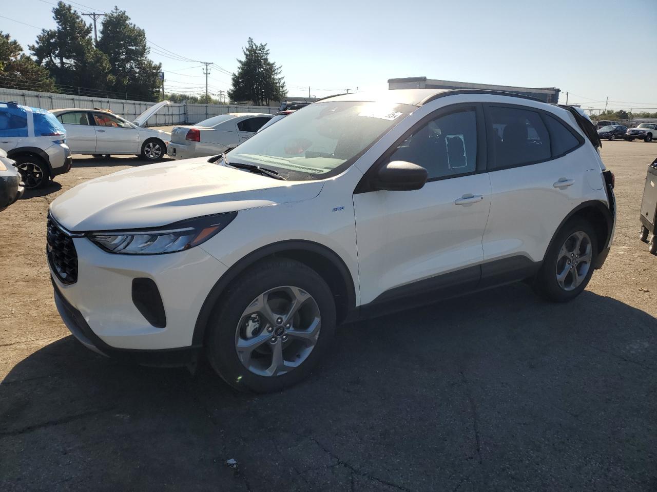 2025 FORD ESCAPE