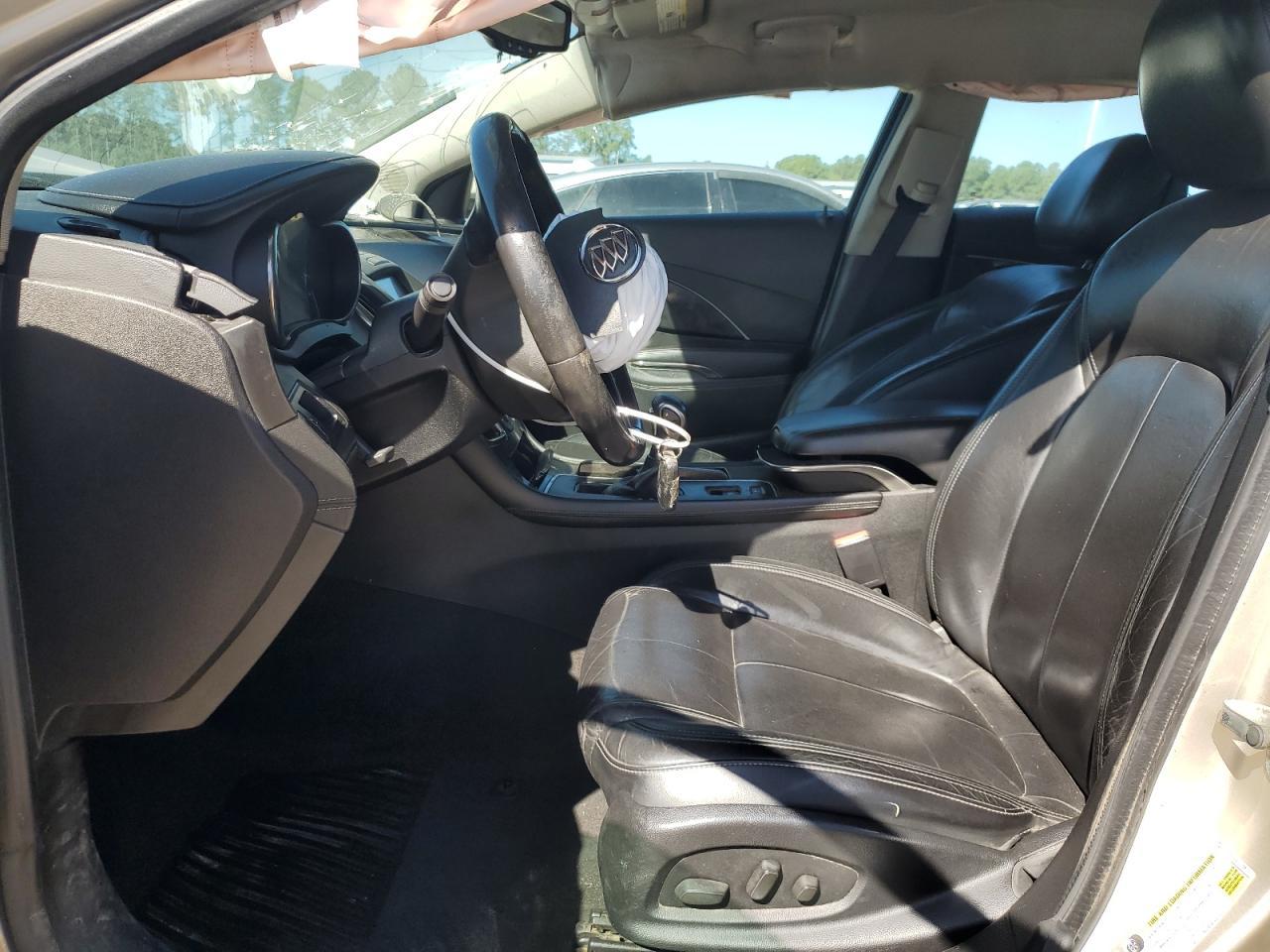 2014 BUICK LACROSSE