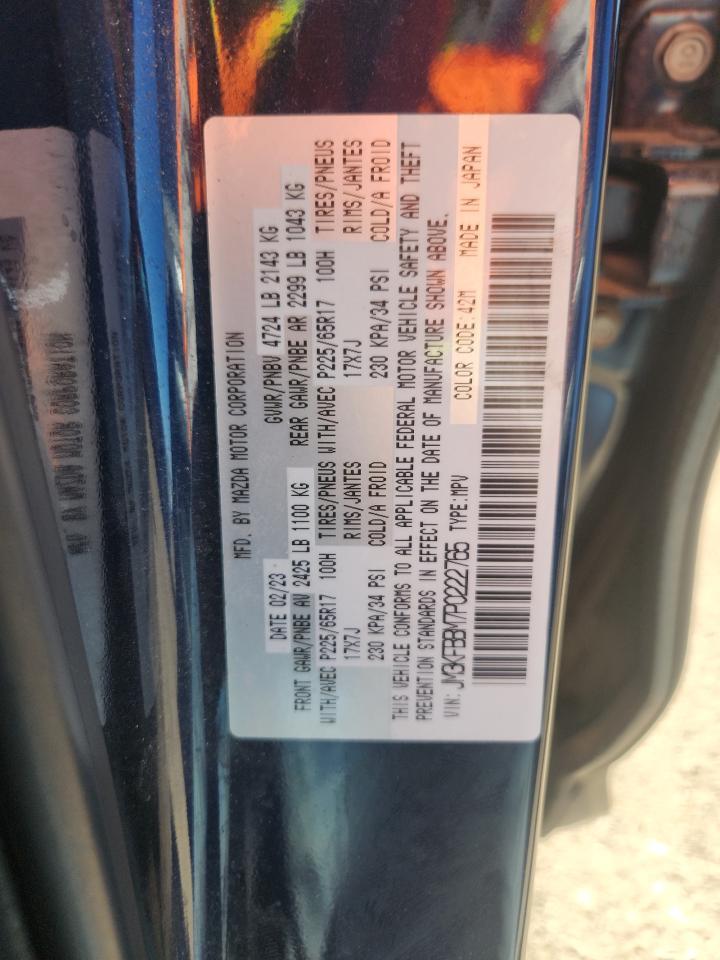 2023 MAZDA CX-5