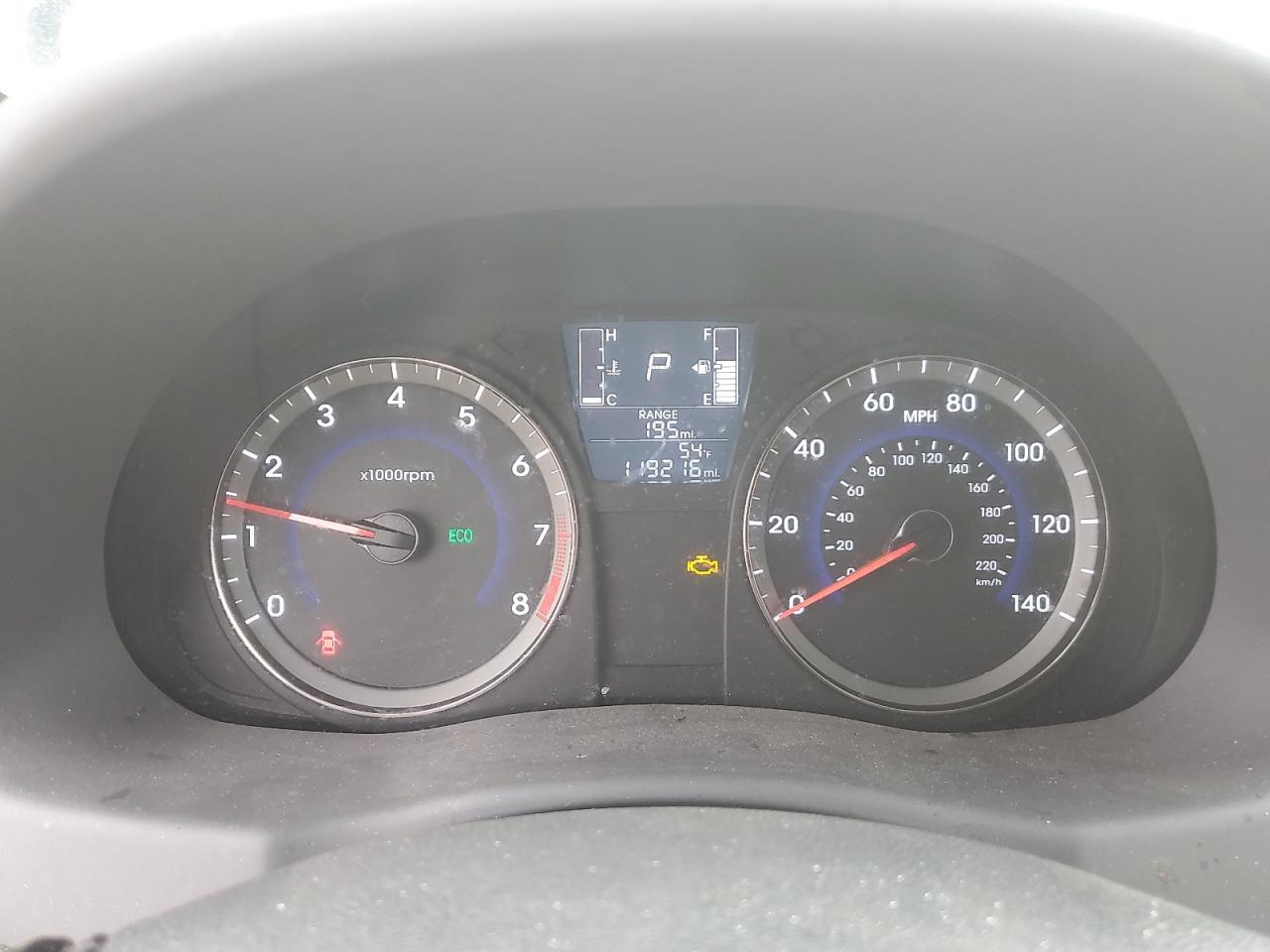 2017 HYUNDAI ACCENT