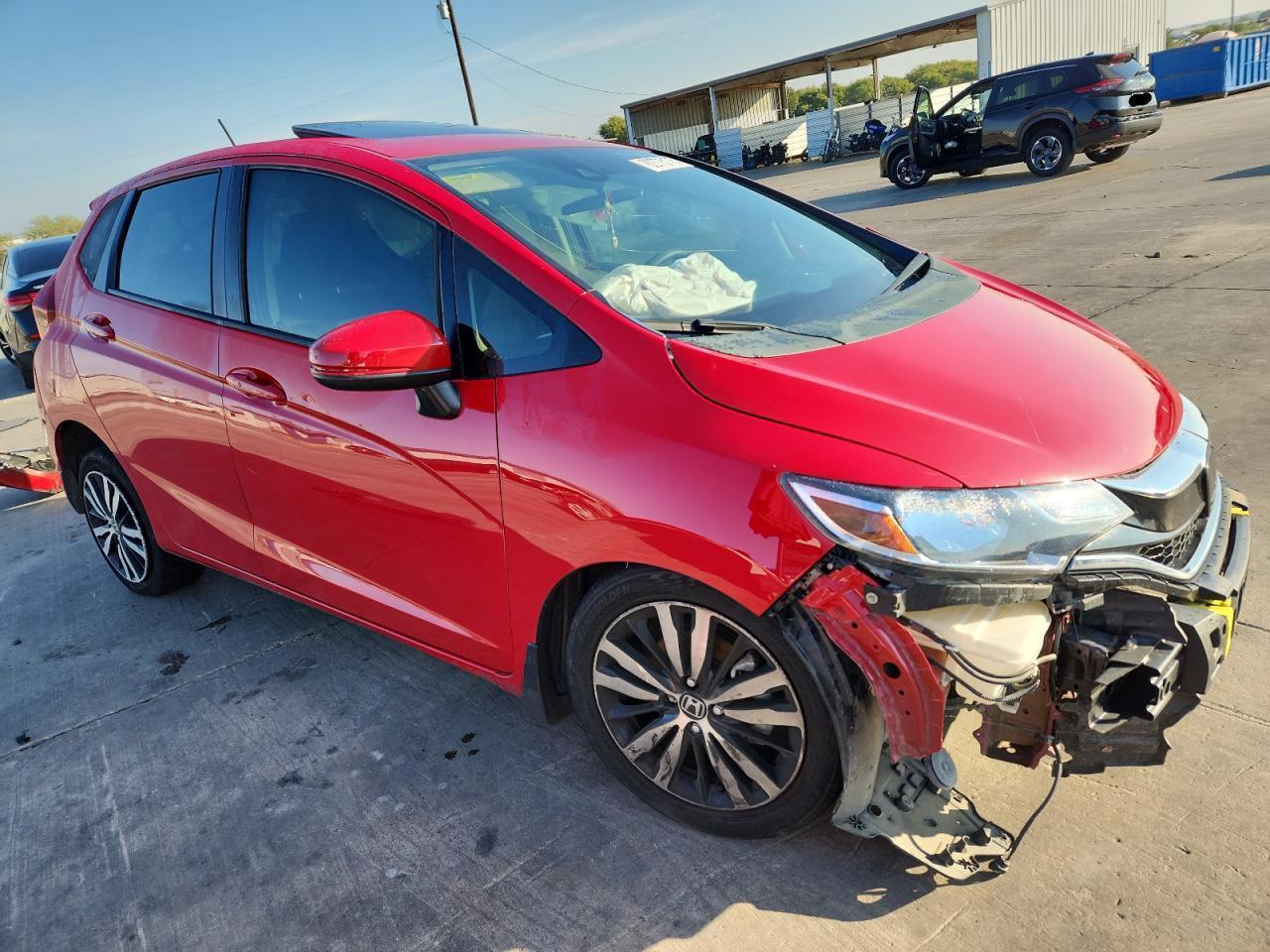 2019 HONDA FIT
