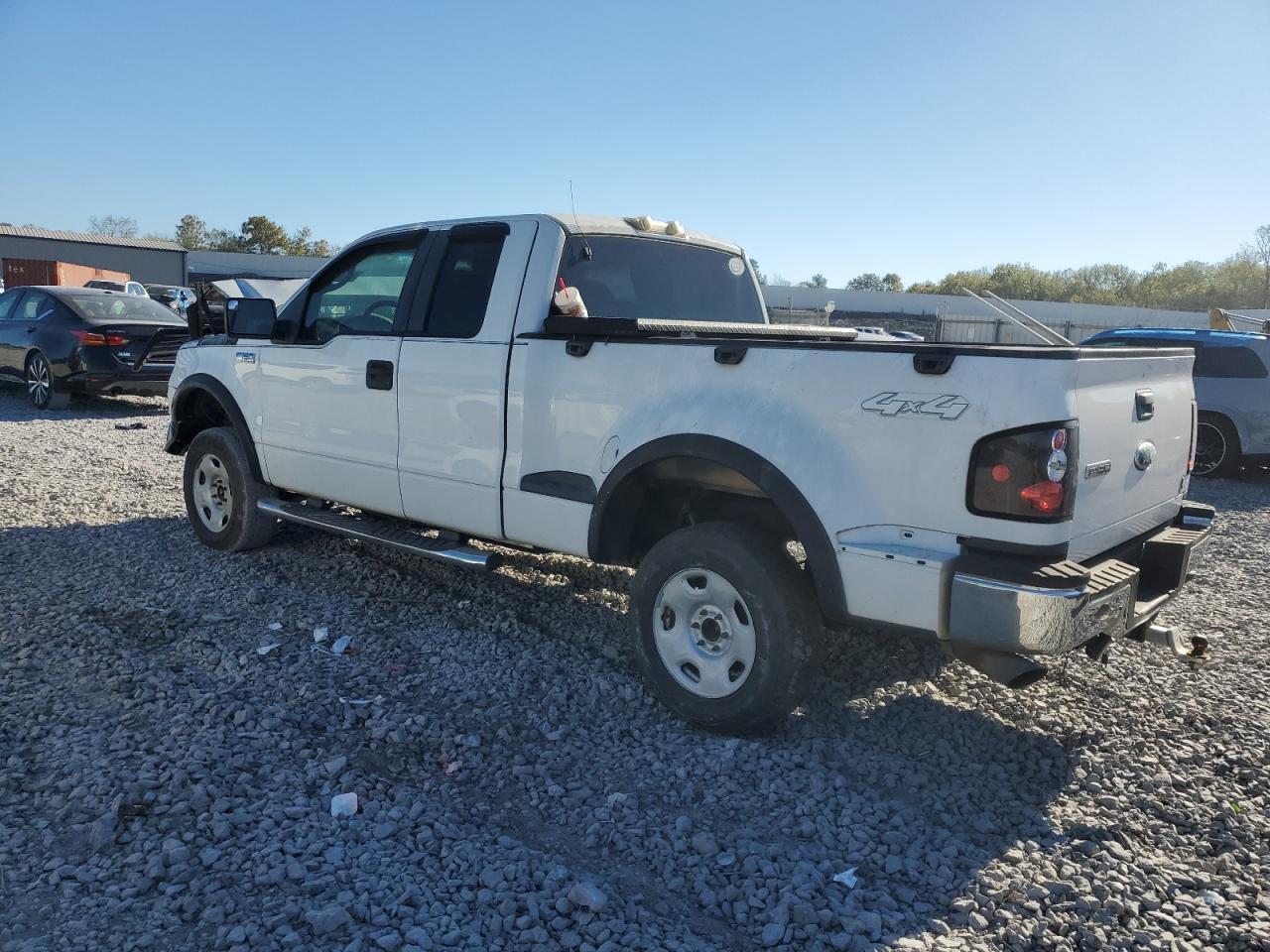 2007 FORD F-150