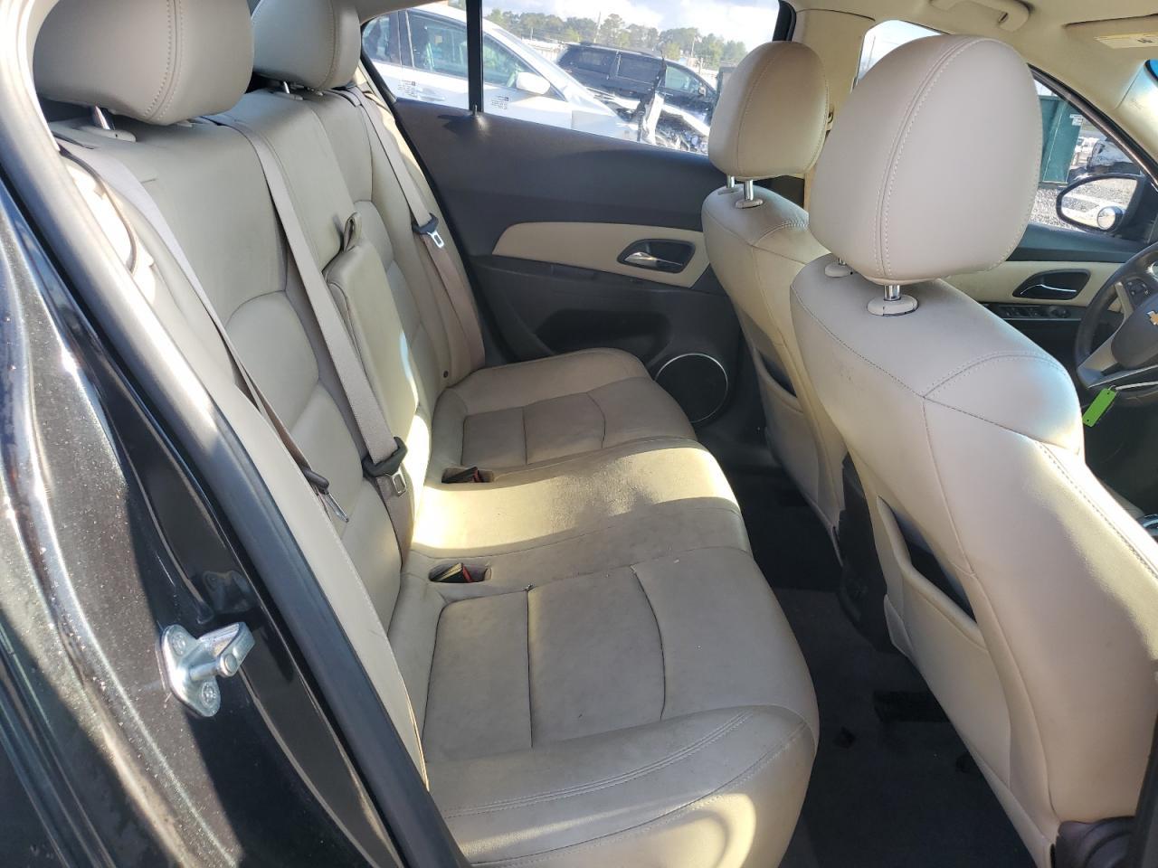 2012 CHEVROLET CRUZE