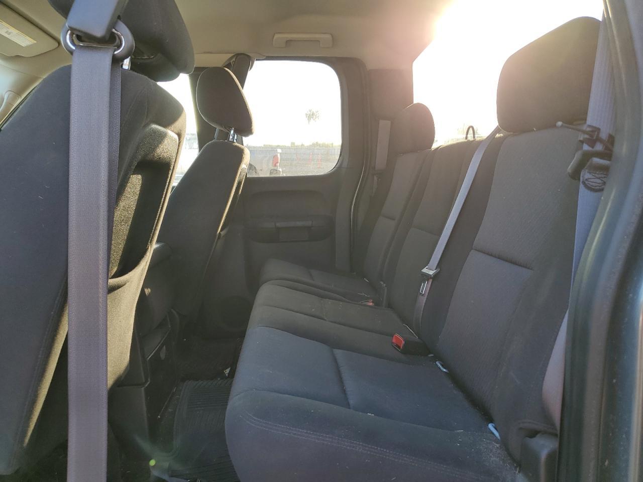 2011 CHEVROLET Silverado