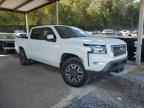 2022 NISSAN Frontier