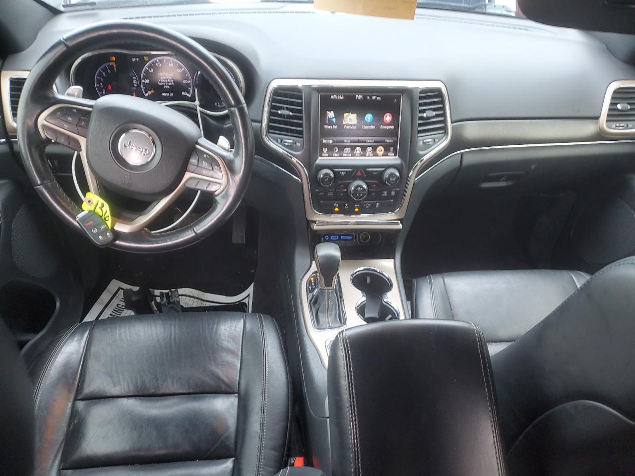 2016 JEEP Grand Cherokee