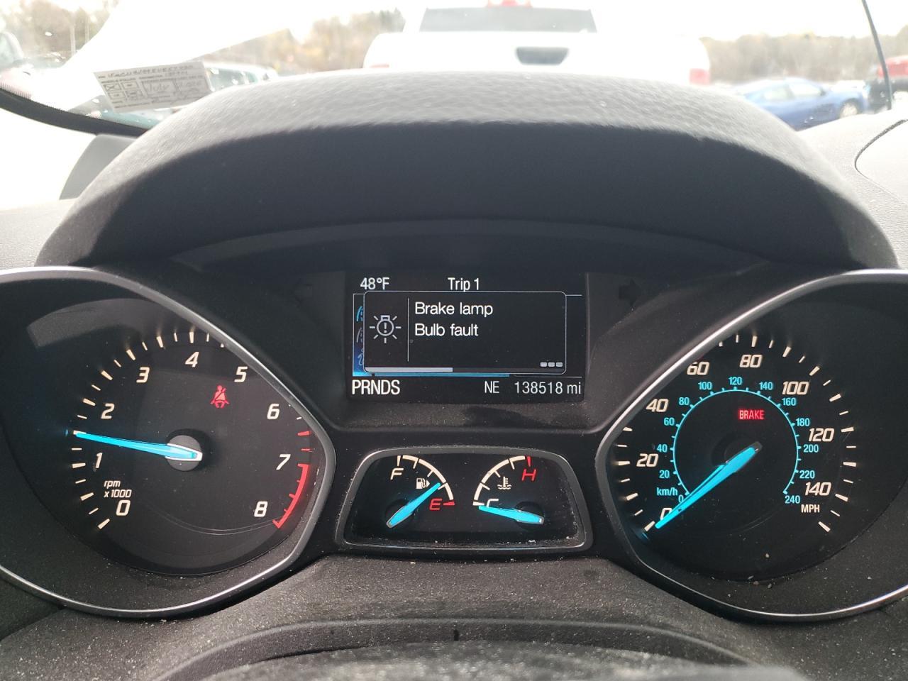 2014 FORD ESCAPE