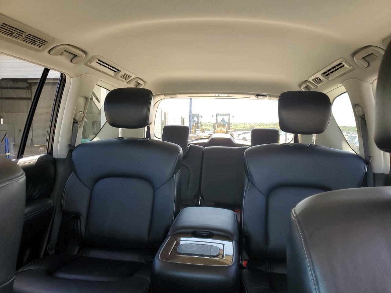 2016 INFINITI QX80