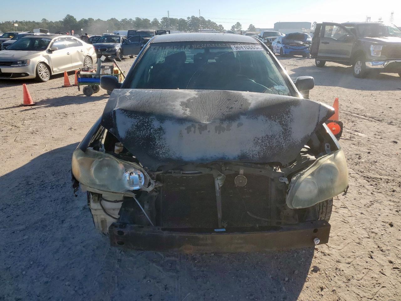2005 TOYOTA COROLLA