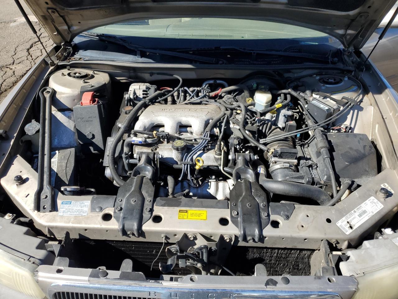 1998 BUICK Century
