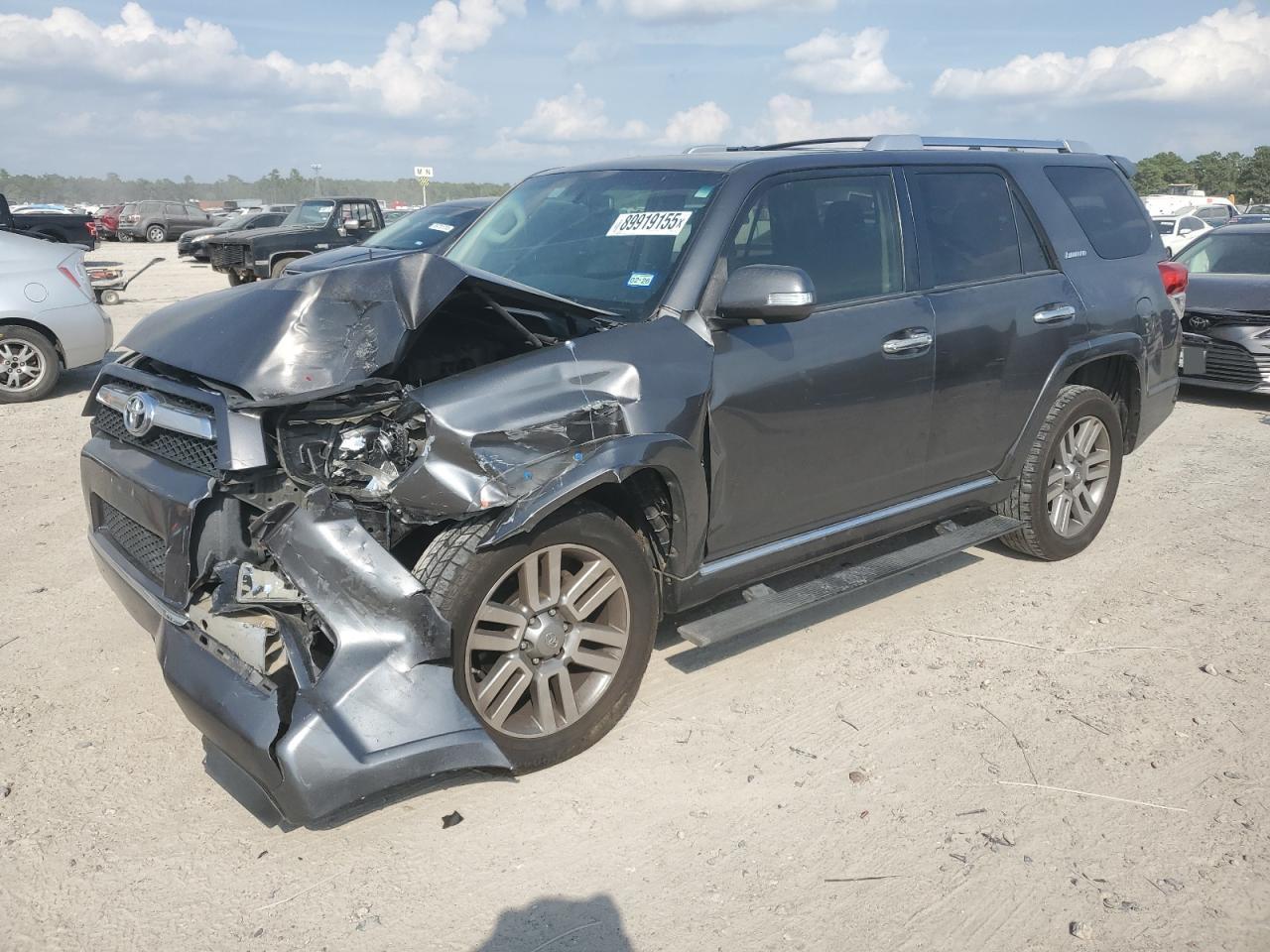 2013 TOYOTA 4Runner