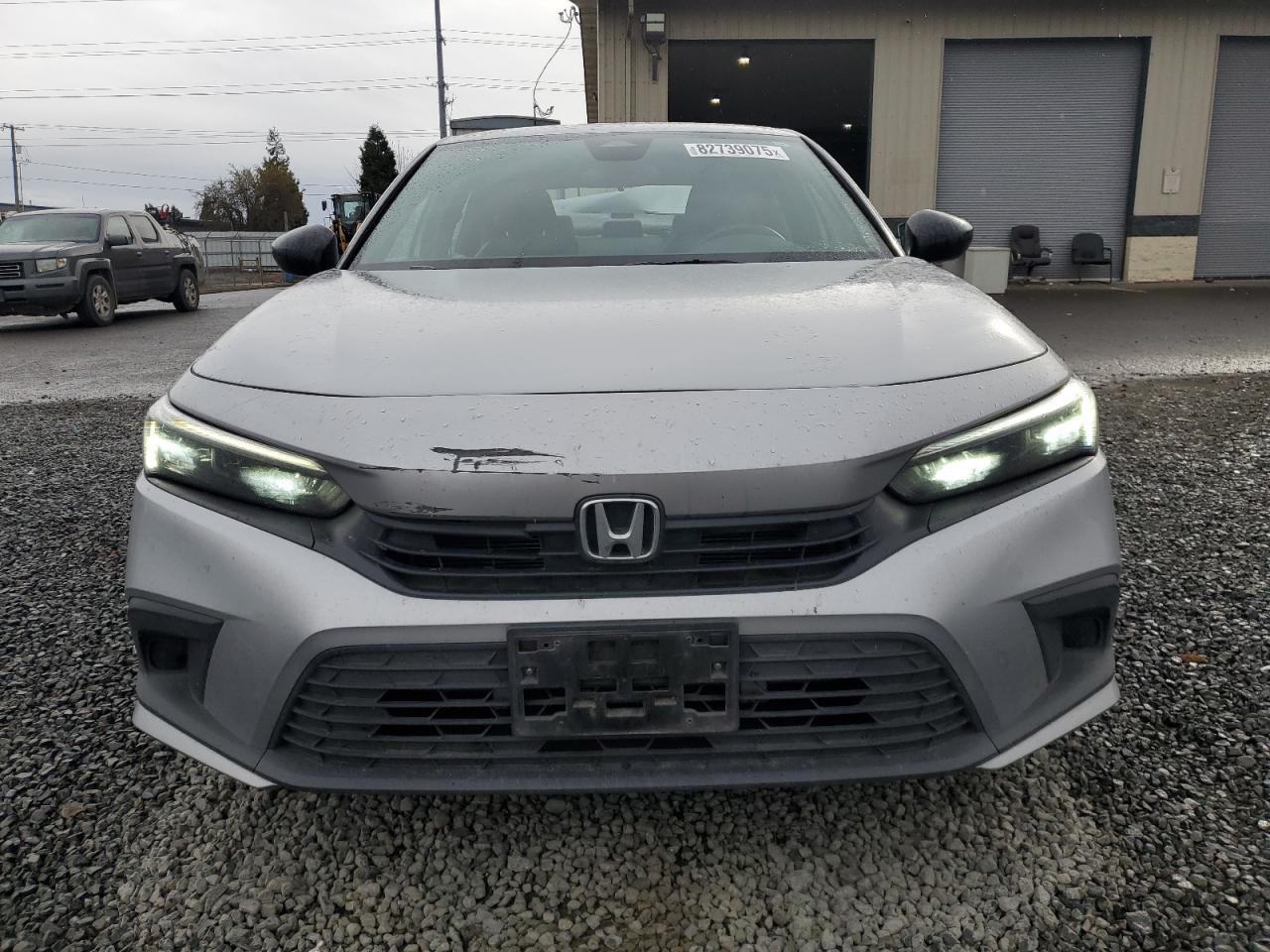 2023 HONDA CIVIC