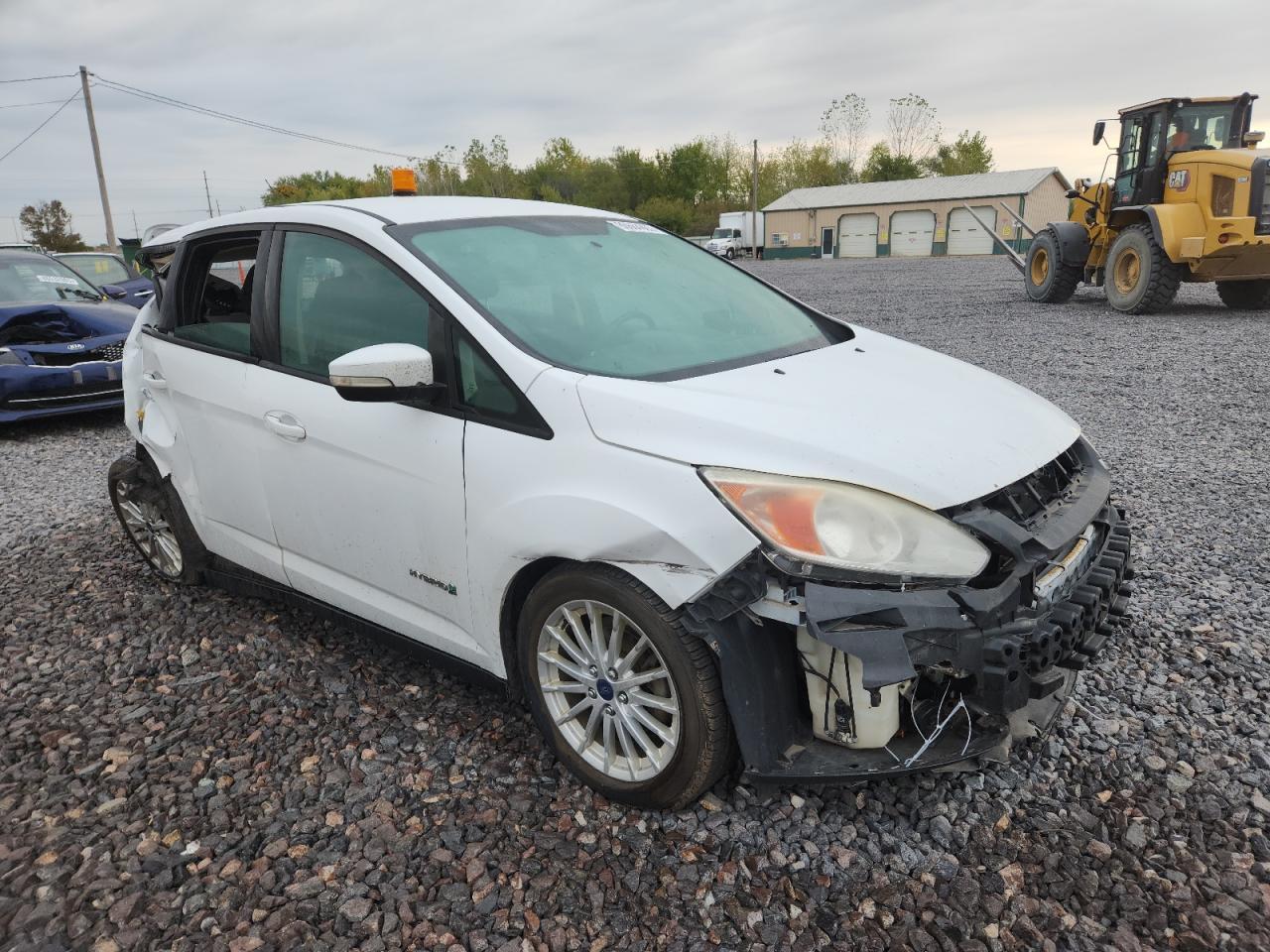 2013 FORD C-Max
