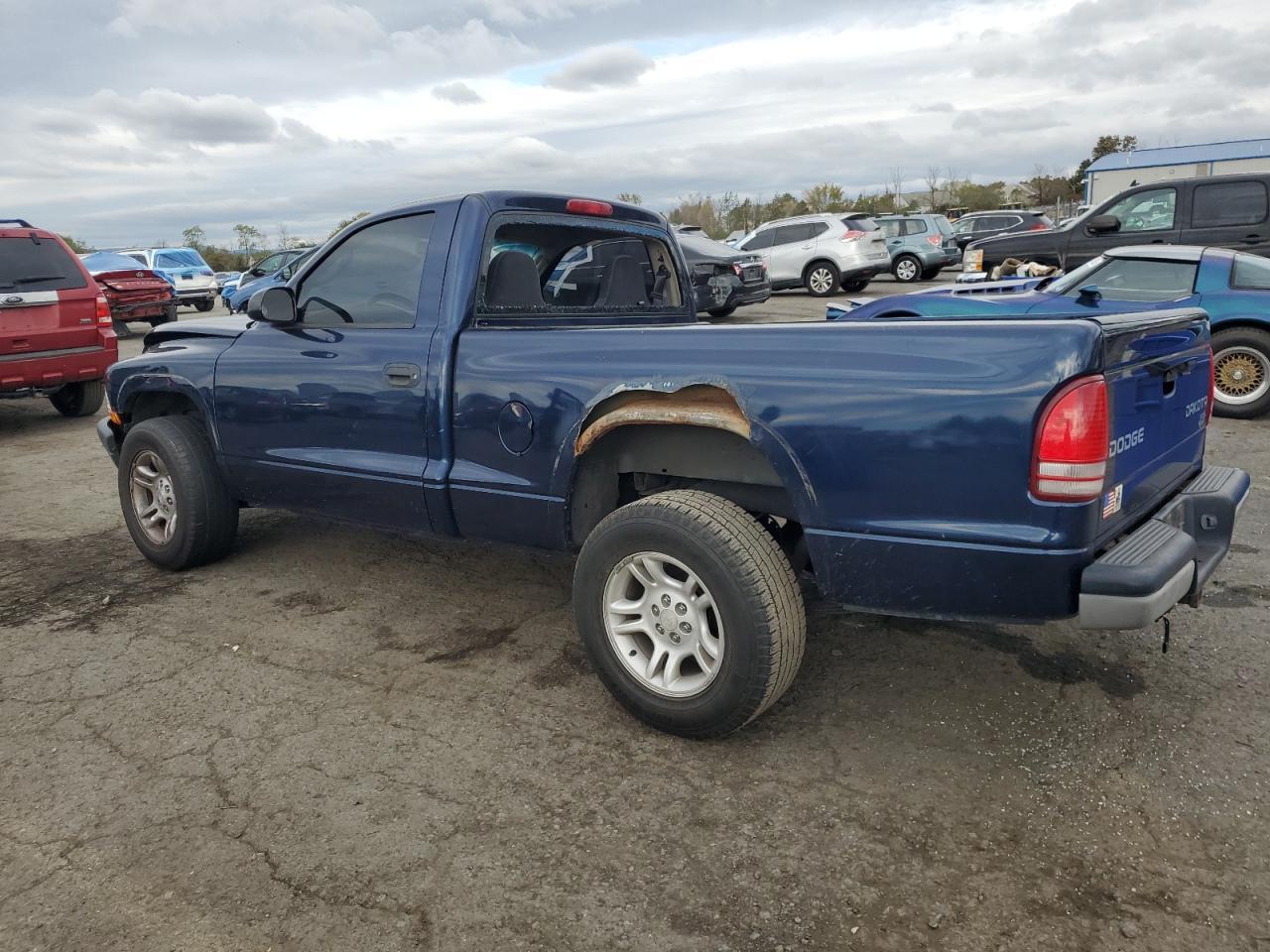 2004 DODGE Dakota