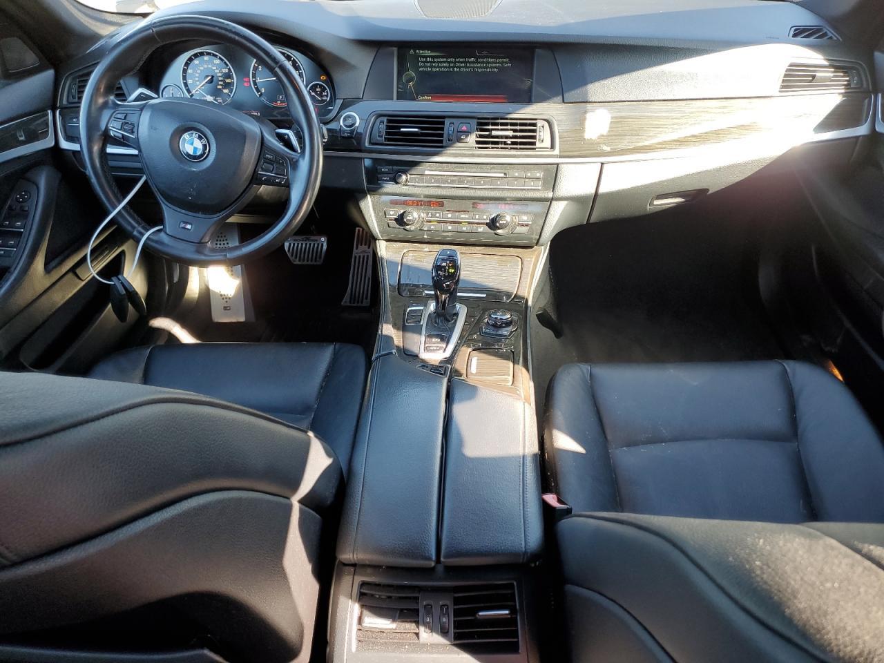 2013 BMW 5 series