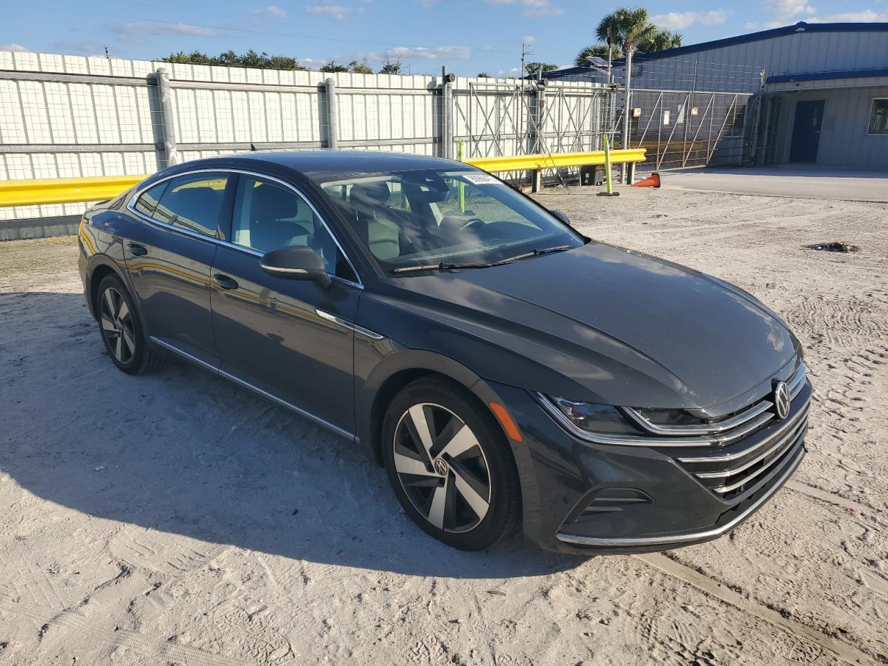 2021 VOLKSWAGEN Arteon