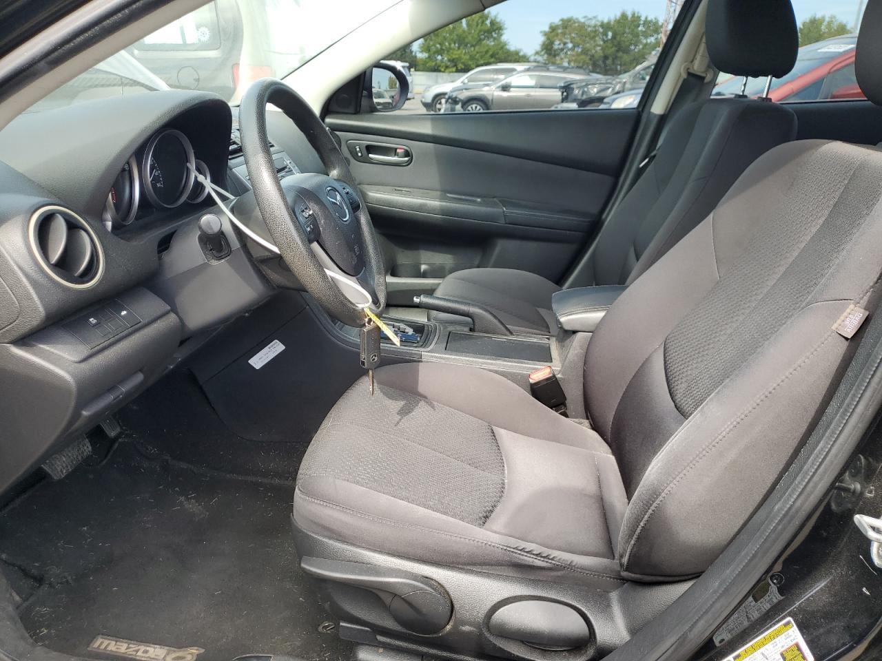 2013 MAZDA 6
