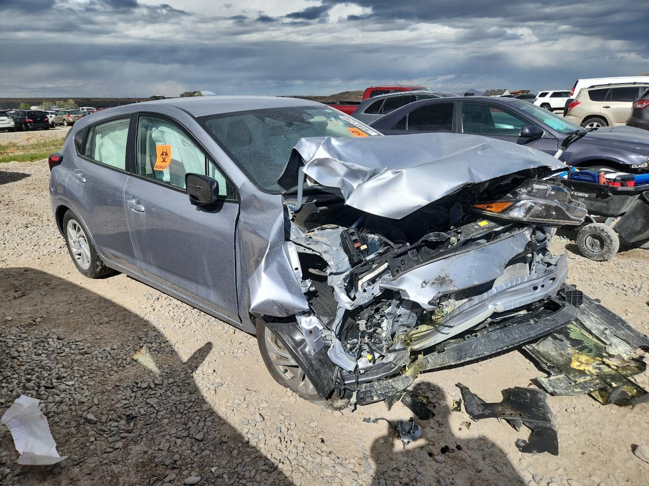 2024 SUBARU IMPREZA