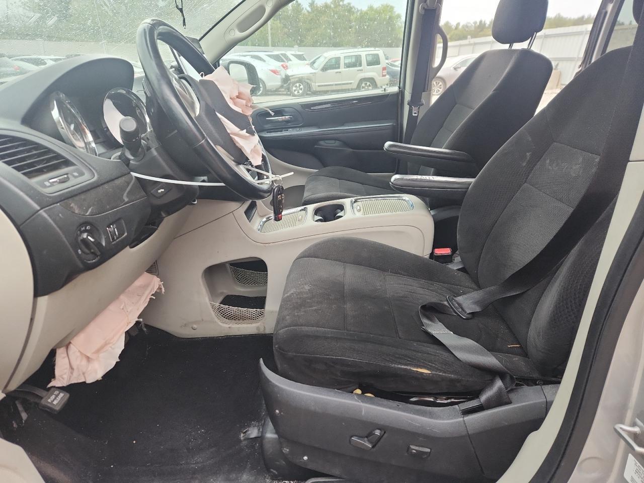 2012 DODGE GRAND CARAVAN
