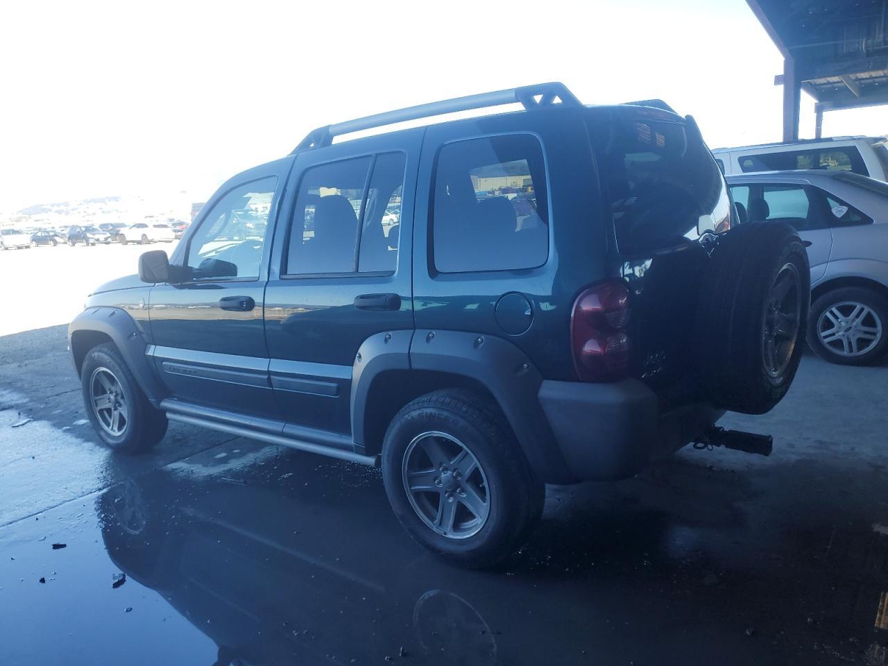 2005 JEEP Liberty