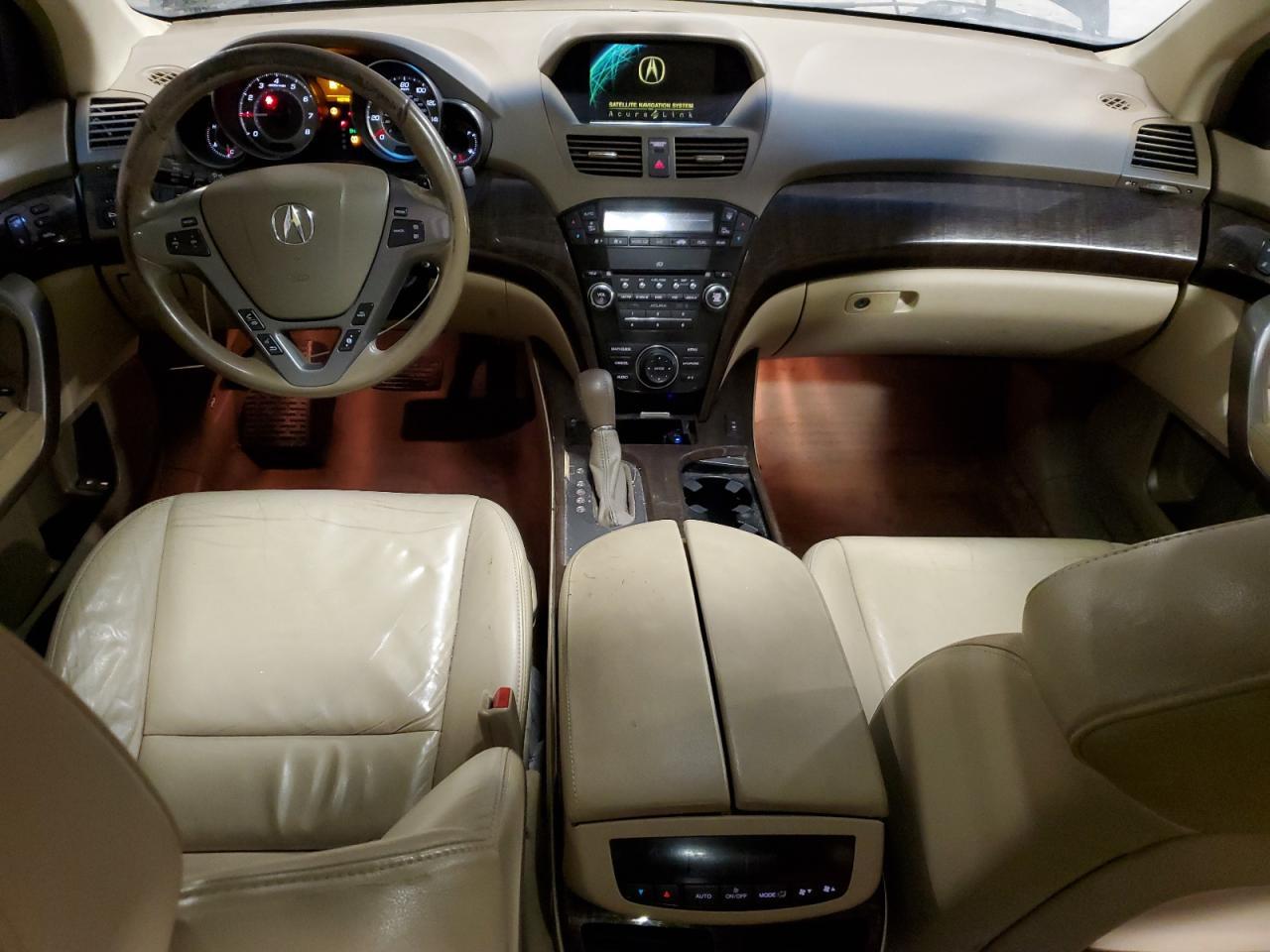 2012 ACURA MDX
