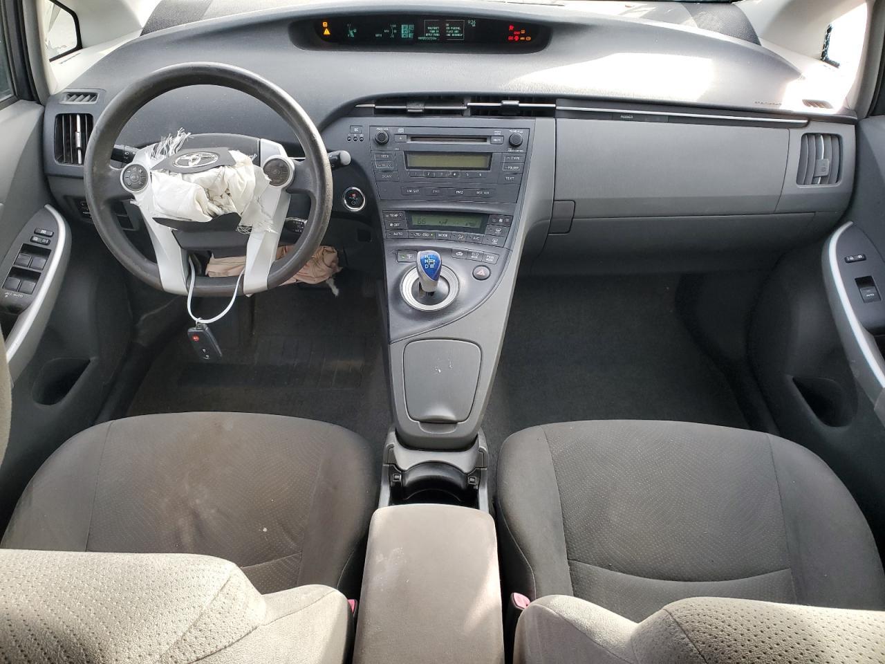 2010 TOYOTA PRIUS