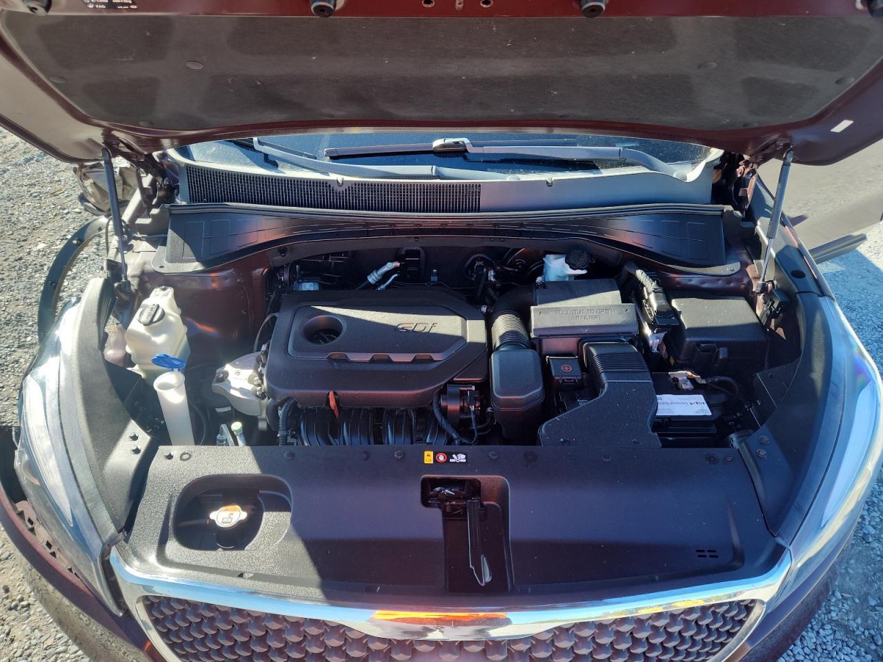 2018 KIA SORENTO