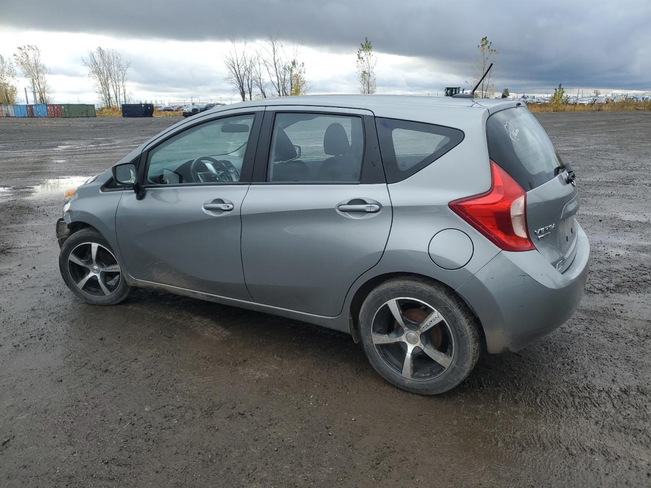 2015 NISSAN Versa Note