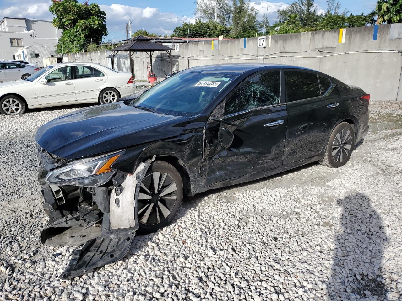 2021 NISSAN ALTIMA