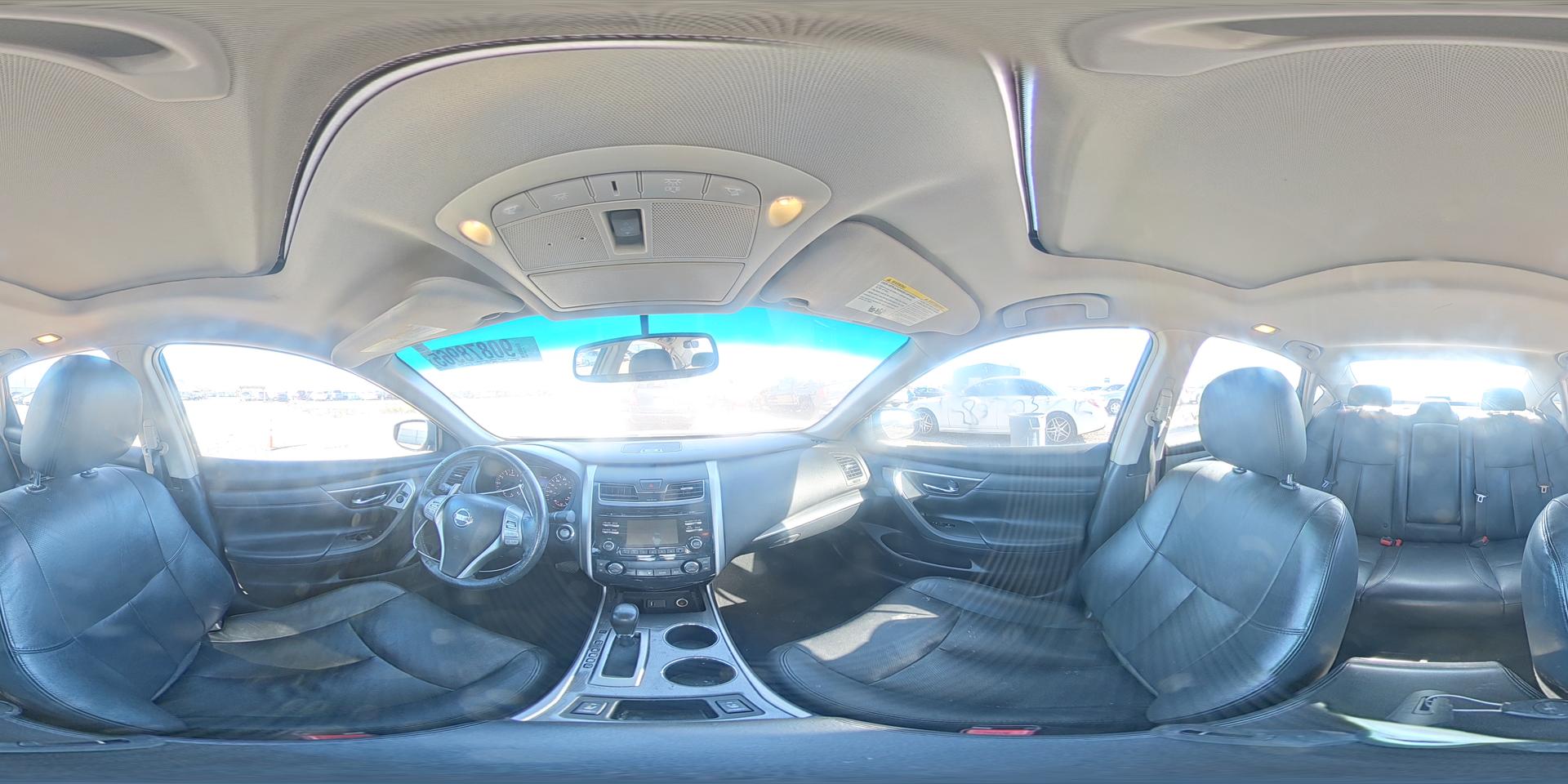 2013 NISSAN ALTIMA