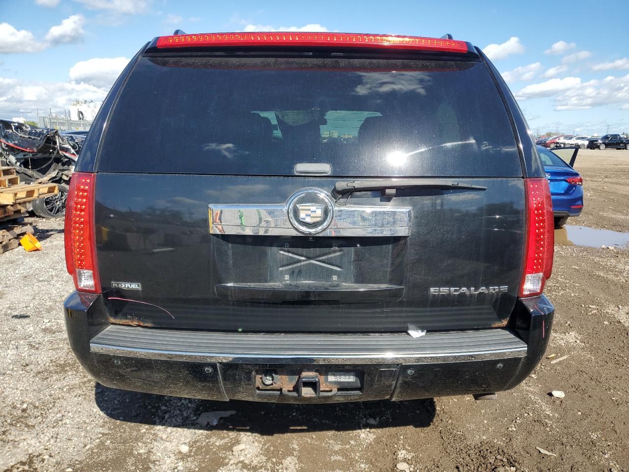 2009 CADILLAC ESCALADE