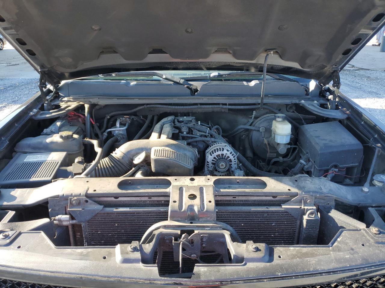 2011 CHEVROLET Silverado