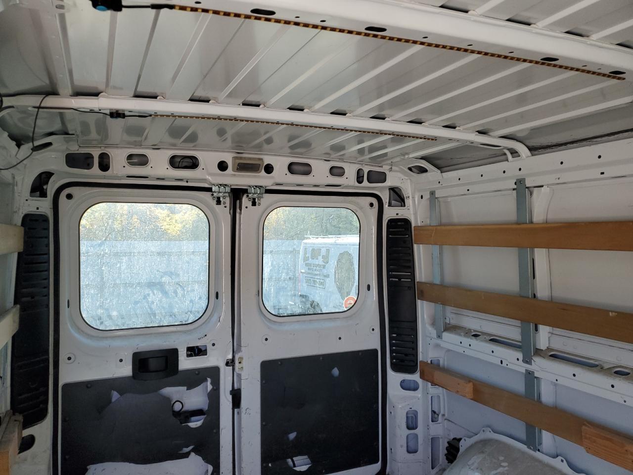 2016 RAM ProMaster 1500