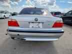 2001 BMW 7 series