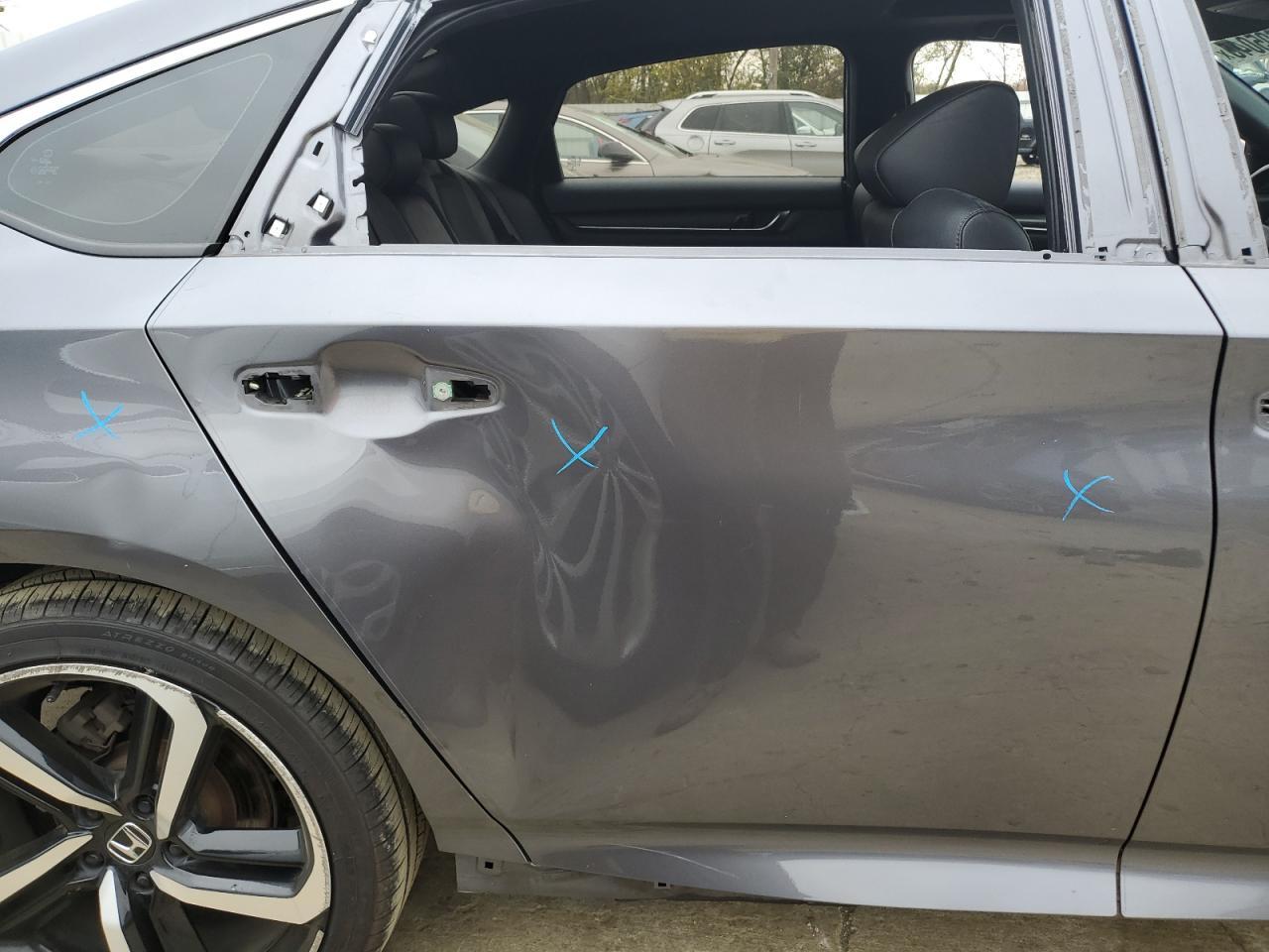 2020 HONDA ACCORD