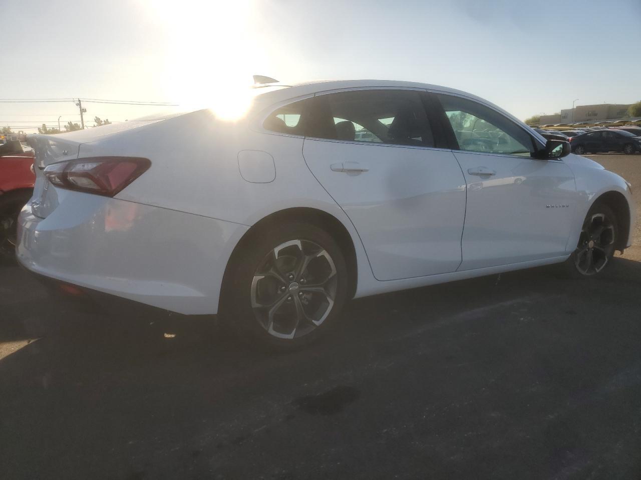 2022 CHEVROLET MALIBU