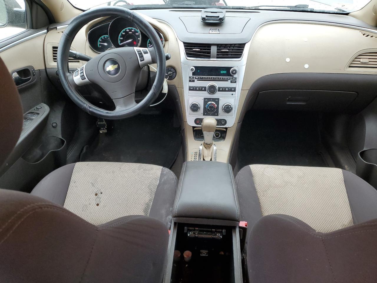 2011 CHEVROLET MALIBU